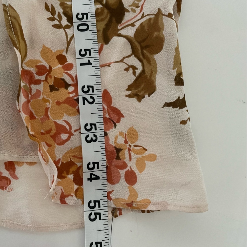 Reformation Pyper maxi Dress size 8 - Picture 13 of 16